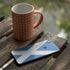 Scotland Flag Distressed Google Pixel 3a Skin